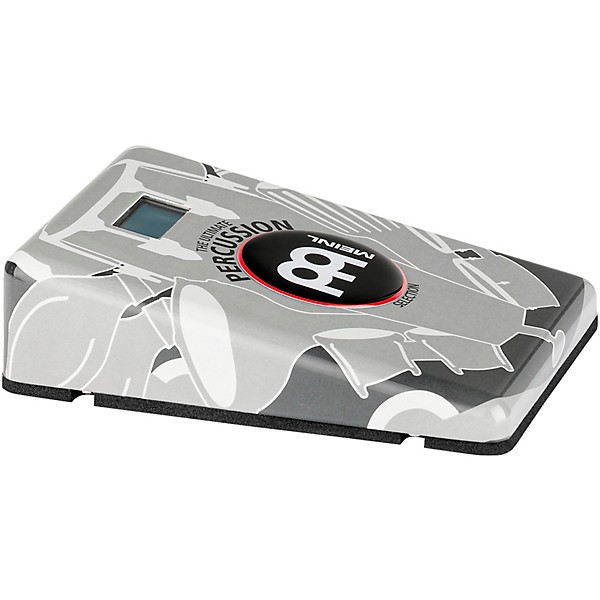 MEINL Ultimate Percussion Stomp Box with 16 Sounds