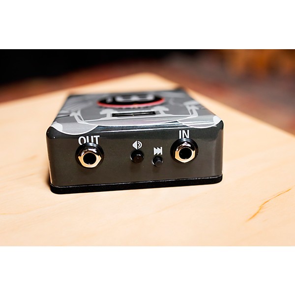 MEINL Ultimate Percussion Stomp Box with 16 Sounds