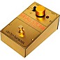 Electro-Harmonix Golden Small Stone Phase Shifter Limited Edition Effects Pedal Gold
