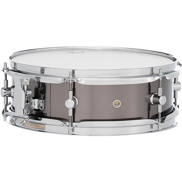 Pearl M80 Brushed Pewter Effect Snare Drum 12 x 4 in.