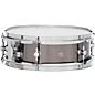 Pearl M80 Brushed Pewter Effect Snare Drum 12 x 4 in.
