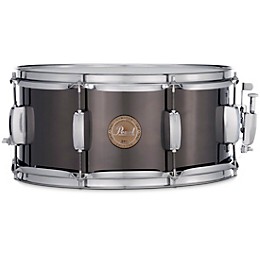Pearl GPX Black Nickel-Over-Steel Limited-Edition Snare Drum 14 x 6.5 in.