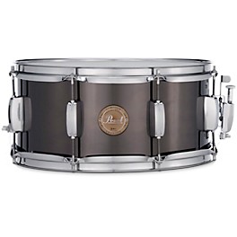 Pearl GPX Black Nickel-Over-Steel Limited-Edition Snare Drum 14 x 6.5 in.