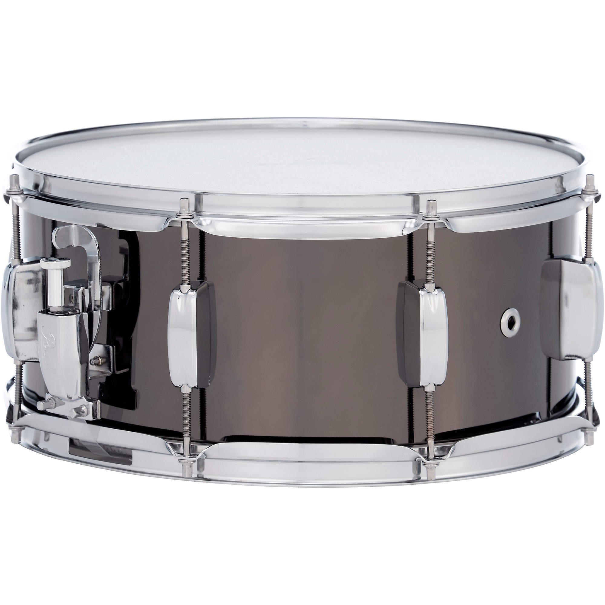 Pearl GPX Black Nickel-Over-Steel Limited-Edition Snare Drum 14 x