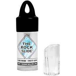 The Rock Slide Glass Slide Small