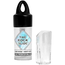 The Rock Slide Glass Slide Medium