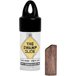 The Rock Slide Aged Brass Slide Small