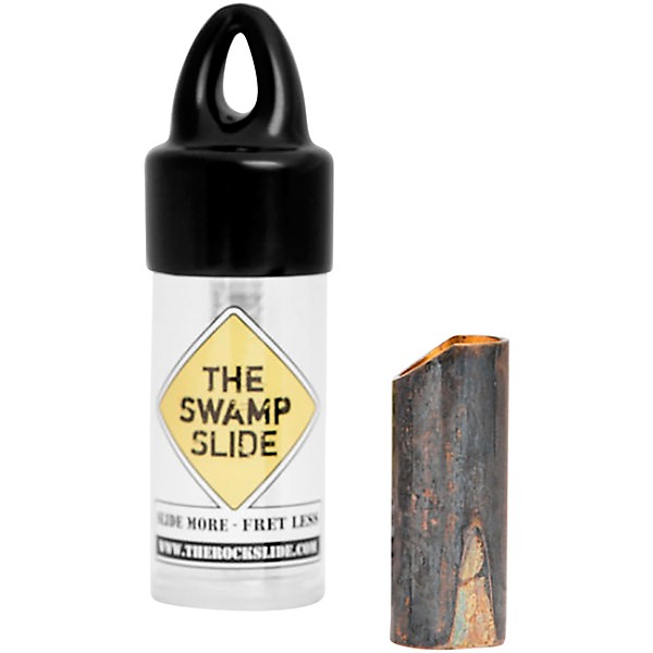 The Rock Slide Aged Brass Slide Medium