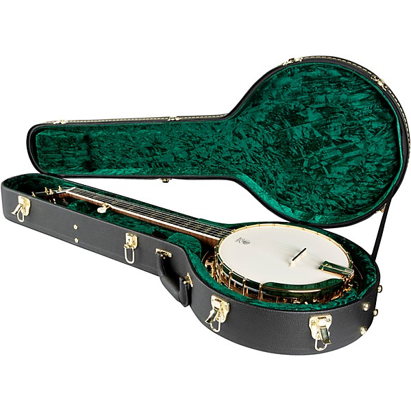 Deering 50th Anniversary Limited-Edition Resonator Banjo