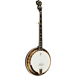 Deering 50th Anniversary Limited-Edition Resonator Banjo