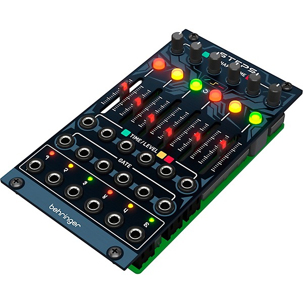 Behringer STEPS Multi-Source Modulation and Sequencer Module