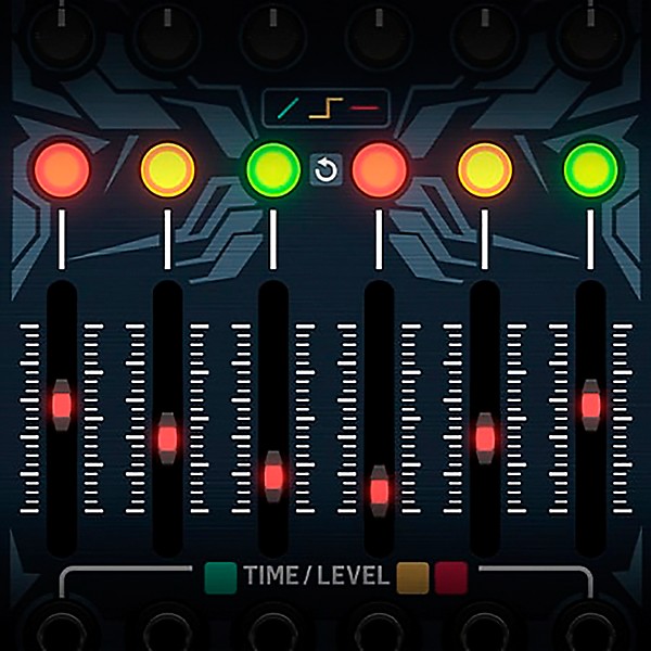 Behringer STEPS Multi-Source Modulation and Sequencer Module