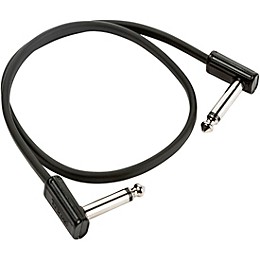 MXR Ribbon Patch Cable 18 in. Black