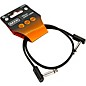 MXR Ribbon Patch Cable 18 in. Black