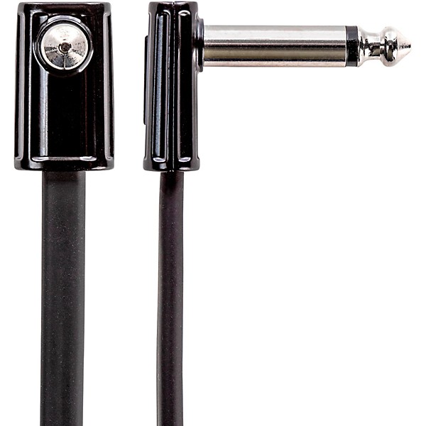 MXR Ribbon Patch Cable 3 ft. Black