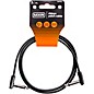 MXR Ribbon Patch Cable 3 ft. Black