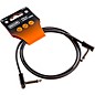 MXR Ribbon Patch Cable 3 ft. Black