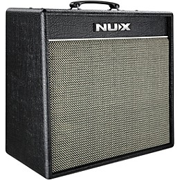 NUX Mighty 60 MKII 60W 7-Channel Modeling Electric Guitar Combo Amp with Bluetooth Black