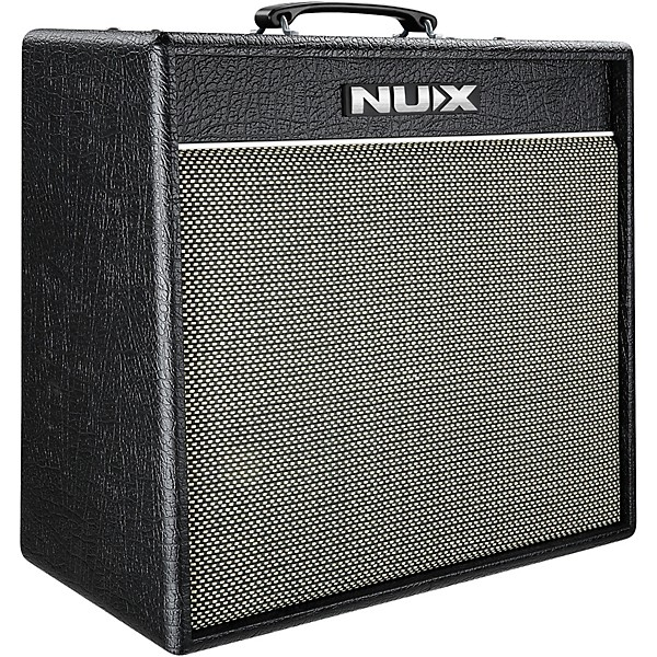 NUX Mighty 60 MKII 60W 7-Channel Modeling Electric Guitar Combo Amp with Bluetooth Black