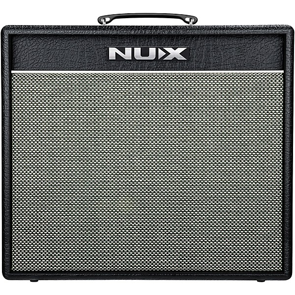 NUX Mighty 60 MKII 60W 7-Channel Modeling Electric Guitar Combo Amp with Bluetooth Black