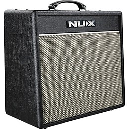 NUX Mighty 40 MKII 40W 7-Channel Modeling Electric Guitar Combo Amp with Bluetooth Black