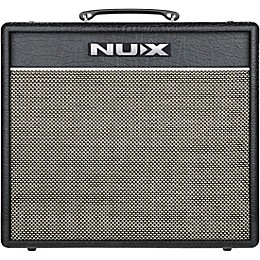 NUX Mighty 40 MKII 40W 7-Channel Modeling Electric Guitar Combo Amp with Bluetooth Black
