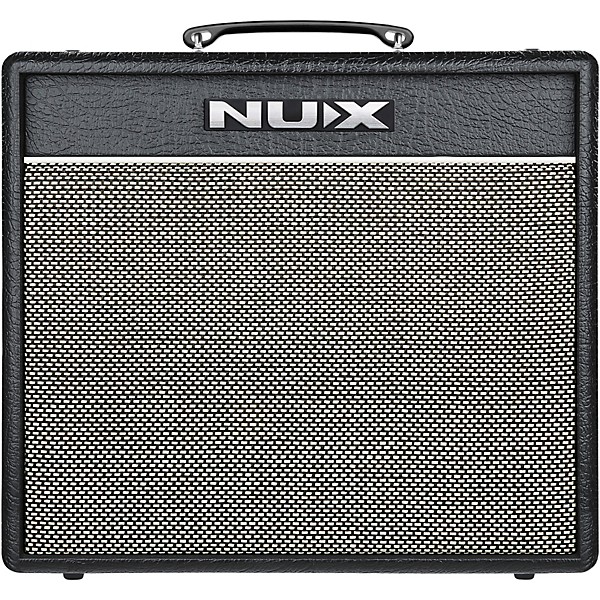 NUX Mighty 40 MKII 40W 7-Channel Modeling Electric Guitar Combo Amp with Bluetooth Black
