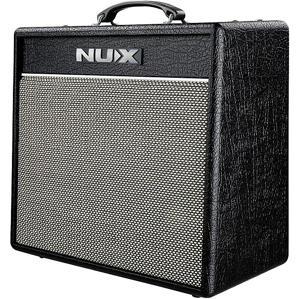 NUX Mighty 40 MKII 40W 7-Channel Modeling Electric Guitar Combo Amp with Bluetooth Black