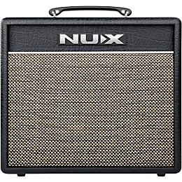 NUX Mighty 20 MKII 20W 7-Channel Modeling Electric Guitar Combo Amp with Bluetooth Black