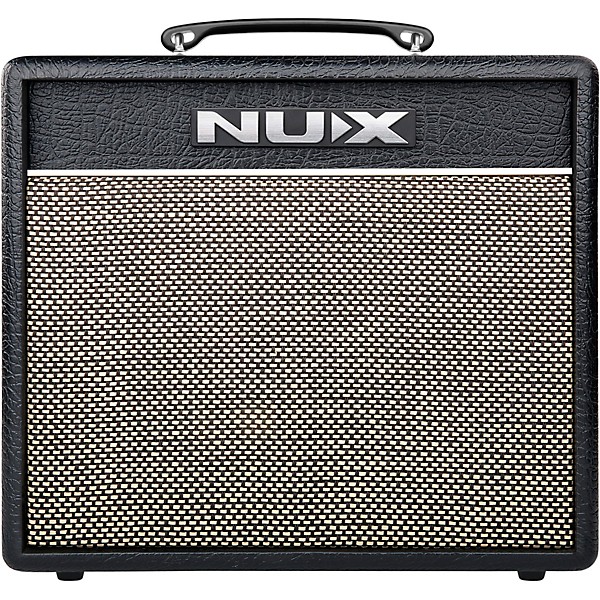 NUX Mighty 20 MKII 20W 7-Channel Modeling Electric Guitar Combo Amp with Bluetooth Black