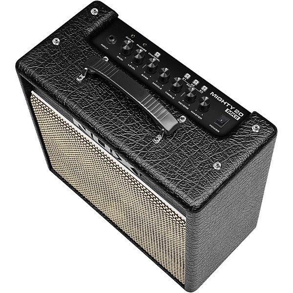 NUX Mighty 20 MKII 20W 7-Channel Modeling Electric Guitar Combo Amp with Bluetooth Black