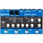 Quilter Labs DirectAmp Stereo Amp Simulator Effects Pedal Blue thumbnail