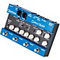 Quilter Labs DirectAmp Stereo Amp Simulator Effects Pedal Blue
