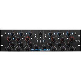Black Box Analog HG-Q Stereo Analog EQ