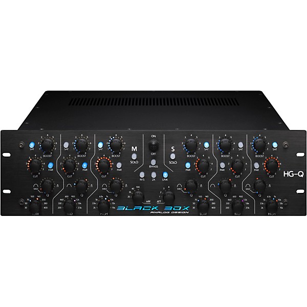 Black Box Analog HG-Q Stereo Analog EQ