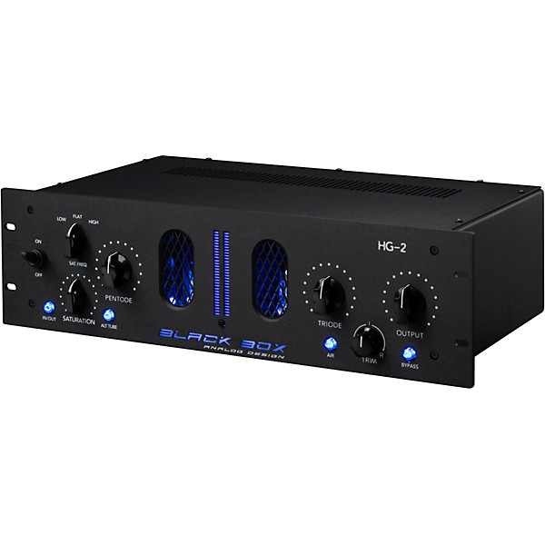 Black Box Analog HG-2 Stereo Analog Mastering Processor