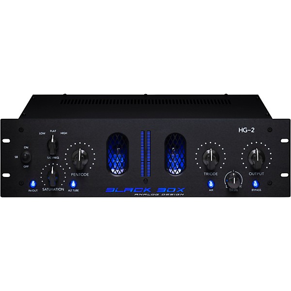 Black Box Analog HG-2 Stereo Analog Mastering Processor