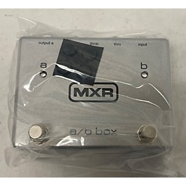 Used MXR M196 Direct Box