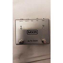 Used MXR M196