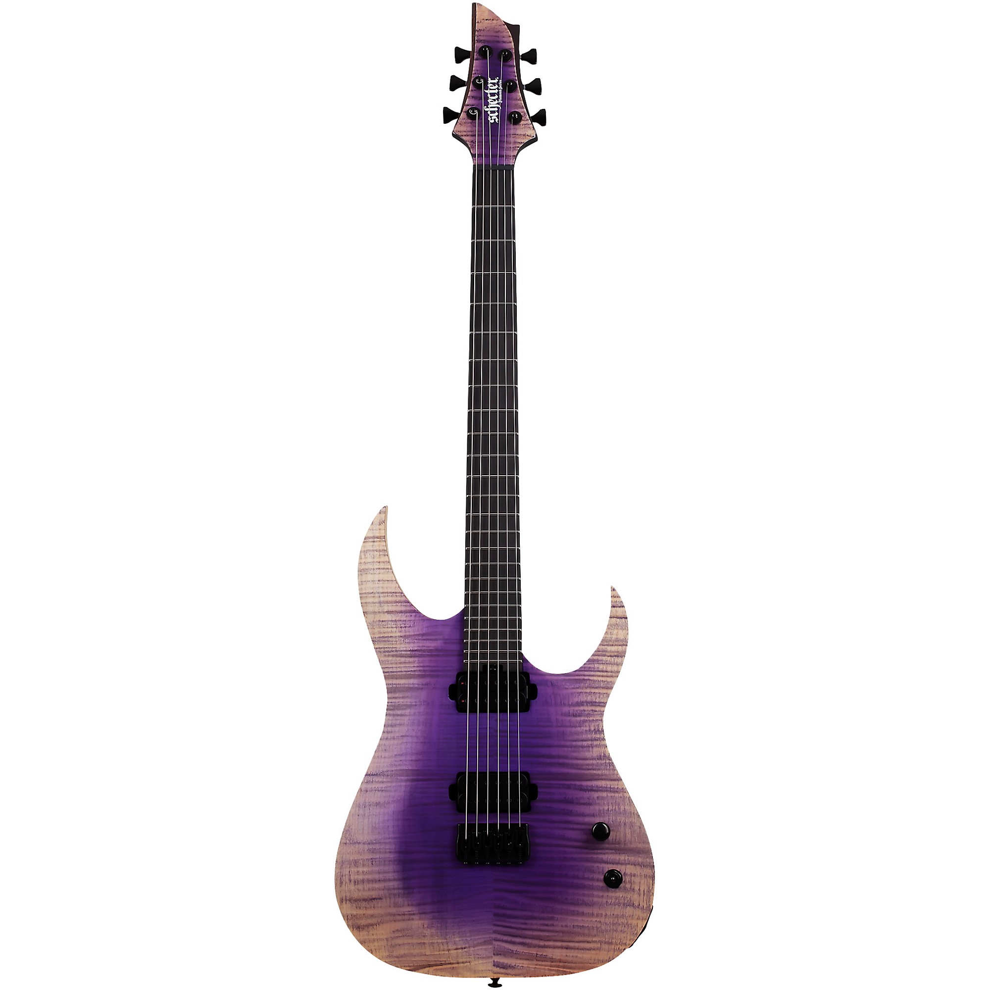 Schecter Guitar Research John Browne Tao-6 Electric Guitar Ozone