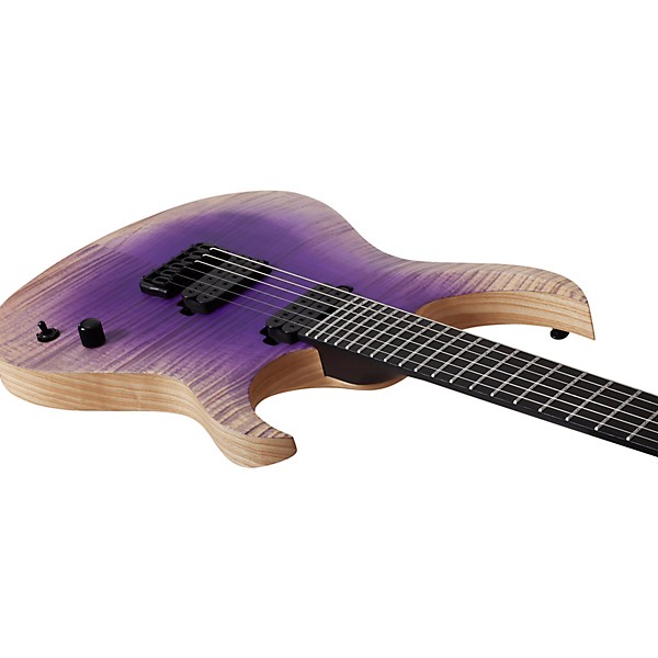 Schecter Guitar Research John Browne Tao-6 Electric Guitar Ozone Burst