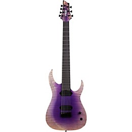 Schecter Guitar Research John Browne Tao-7 7-String Electric Guitars Electric Guitar Ozone Burst