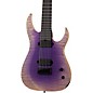 Schecter Guitar Research John Browne Tao-7 7-String Electric Guitars Electric Guitar Ozone Burst