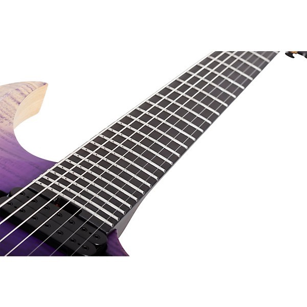 Schecter Guitar Research John Browne Tao-7 7-String Electric Guitars Electric Guitar Ozone Burst