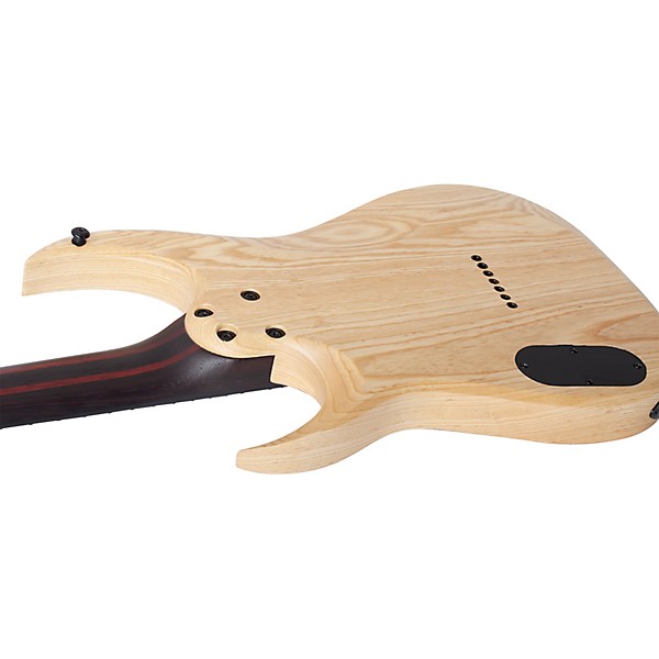 Schecter Guitar Research John Browne Tao-7 7-String Electric Guitars Electric Guitar Ozone Burst