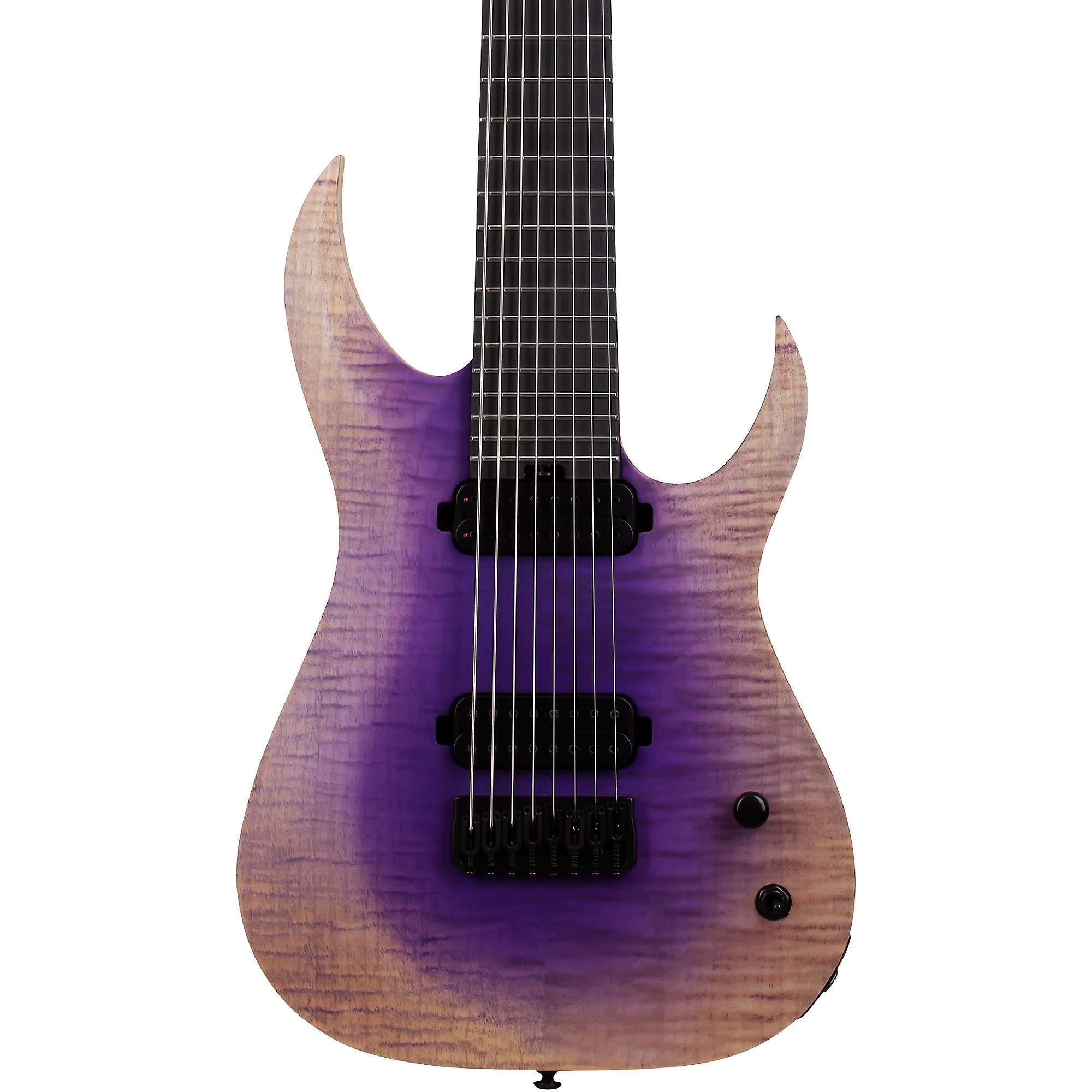 邦楽 THE SINGER COLOR DEEP Schecter Guitar Research John Browne Tao-8 Electric Guitar