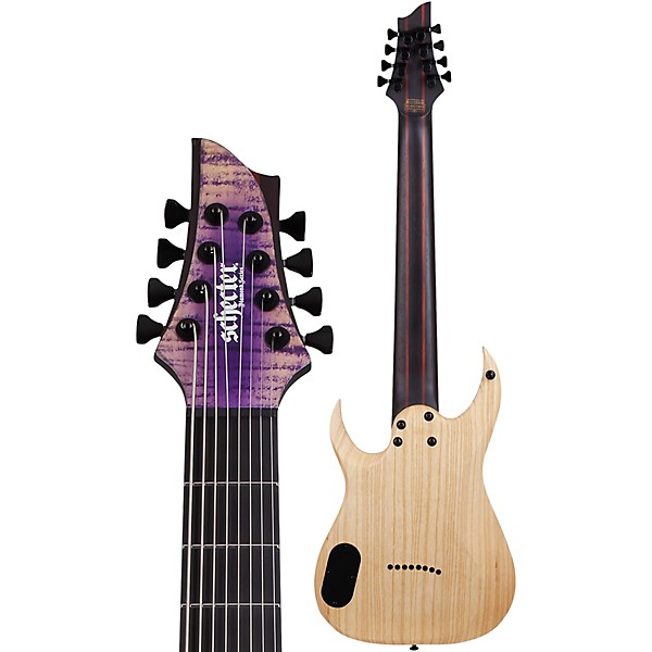 Schecter Guitar Research John Browne Tao-8 8-String Electric