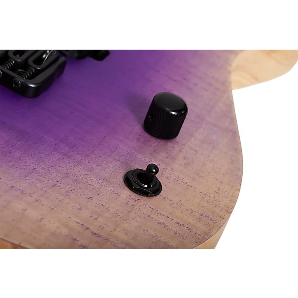 Schecter Guitar Research John Browne Tao-8 8-String Electric Guitar Ozone Burst