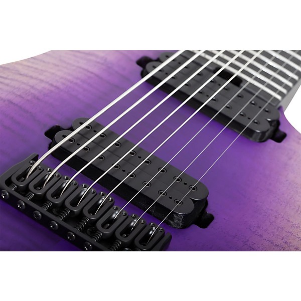 Schecter Guitar Research John Browne Tao-8 Electric Guitar