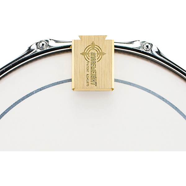 Snareweight LLC Snare Drum Dampener With Leather